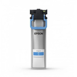 Cartus cerneala Epson C13T11D240 CYAN XL, capacitate 5k pagini,compatibil cu: WF-C53xx / WF-C58xx.