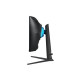 MONITOR SAMSUNG LS27BG650EUXEN 27 inch, Curvature: 1000R , Panel Type: VA, Resolution: 2,560 x 1,440, Aspect Ratio: 16:9, Refresh Rate:240Hz, Response time GtG: 1 ms, Brightness: 350 cd/m², Contrast (static): 2500 : 1, Contrast (dynamic): Mega DCR, Viewi MONITOR SAMSUNG LS27BG650EUXEN 27 inch, Curvature: 1000R , Panel Type: VA, Resolution: 2,560 x 1,440, Aspect Ratio: 16:9, Refresh Rate:240Hz, Response time GtG: 1 ms, Brightness: 350 cd/m², Contrast (static): 2500 : 1, Contrast (dynamic): Mega DCR, Viewi