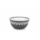 SET 4 BOLURI PLASTIC, 16/20/24/28 CM, GRI, ART OF DINNING BY HEINNER SET 4 BOLURI PLASTIC, 16/20/24/28 CM, GRI, ART OF DINNING BY HEINNER