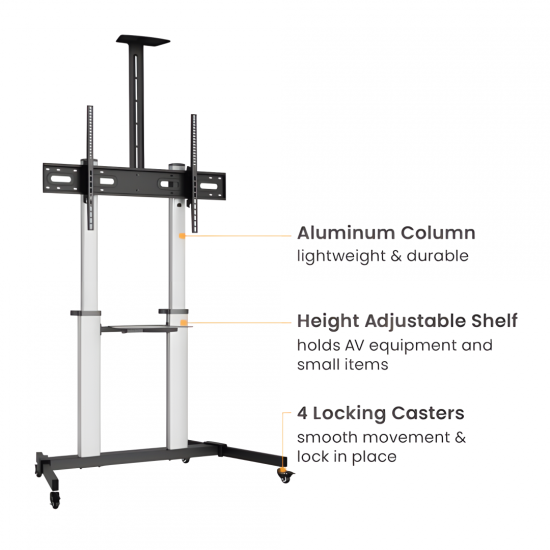 STAND TV MOBIL SERIOUX 44-610TW 60