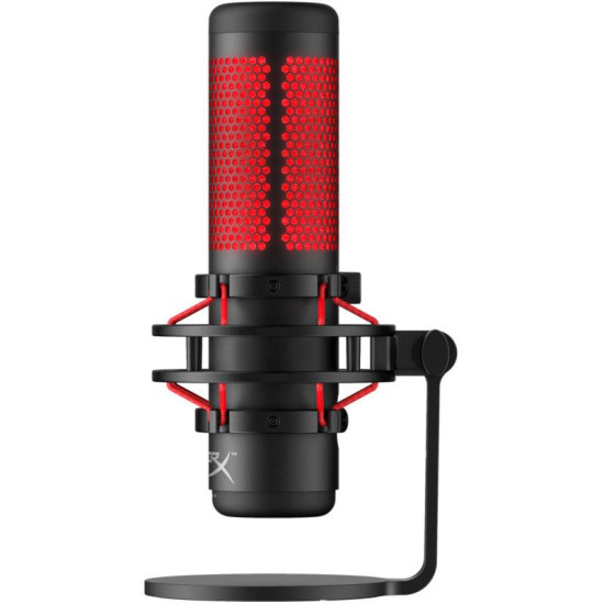 Microfon HP HyperX QuadCast, negru Microfon HP HyperX QuadCast, negru