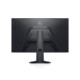 Dell 27 Curved Gaming Monitor -S2721HGFA, 68.47 cm, Maximum preset resolution: 1920 x 1080 at 144 MHz, Screen type: Active matrix - TFT LCD, Panel type Vertical Alignment, Backlight: LED edgelight system, Display screen coating: Anti-glare treatment of th