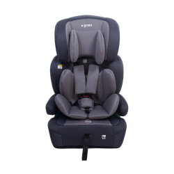 Scaun auto 76-150CM, isofix, gri