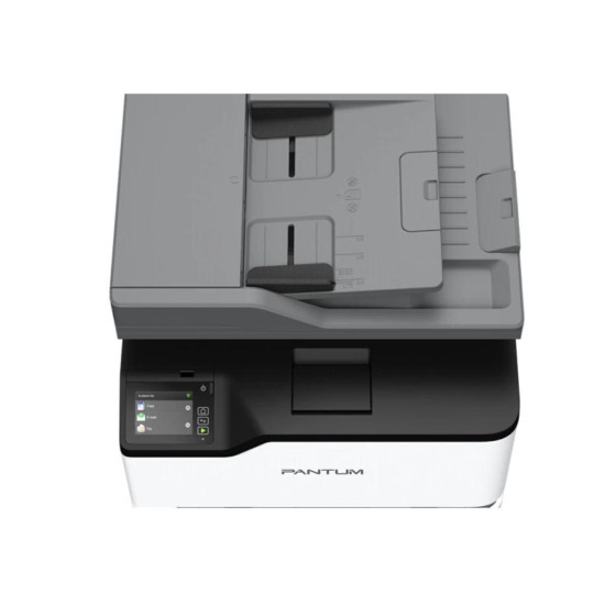 Multifunctional laser Color Pantum CM2200FDW Print/Copy/Scan/Fax, Dimensiune:A4, Rezolutie: Tiparire 600x600dpi, Copiere:600x600dpi, Scanare:600x600dpi; Viteza Printare: 26ppm alb-negru, 24ppm color, Scanare:21ipm; Procesor:1 Ghz; Memorie:512MB, Capacitat