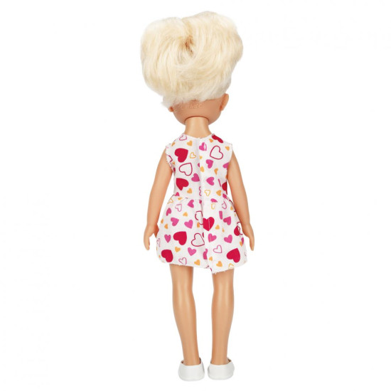 THE CUTE MINA DOLL, DIMENSIONS: 35 CM. HEIGHTS, VARIOUS MODELS