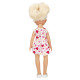THE CUTE MINA DOLL, DIMENSIONS: 35 CM. HEIGHTS, VARIOUS MODELS