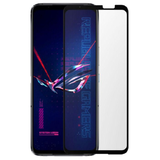 ASUS ROG Phone 7/6 Screen Protector (for smartphones) Transparent