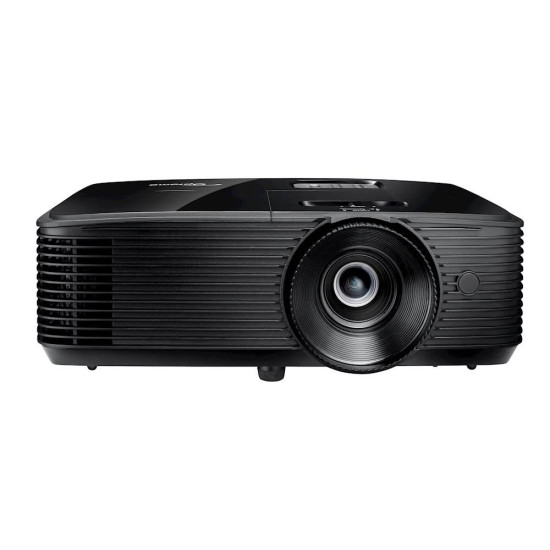 Proiector Optoma DW322, DLP 3D, WXGA 1280*800, up to FHD 1920*1080, 3800 lumeni, 22.000, 16:10 nativ, 4:3/ 16:9 compatibil, dimensiune maxima imagine 300