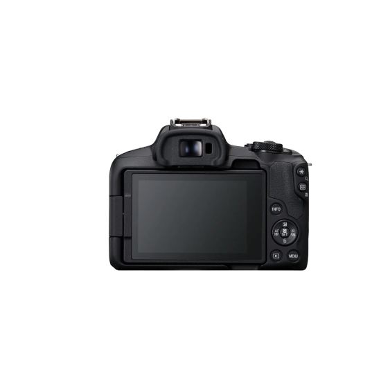 PHOTO CAMERA CANON EOS R50 + 18-45MM BK PHOTO CAMERA CANON EOS R50 + 18-45MM BK