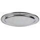 TAVA OVALA DIN INOX 55x38x2.5 CM TAVA OVALA DIN INOX 55x38x2.5 CM