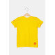 TSHIRT CASUAL C CAL PEGAS YELLOW-4