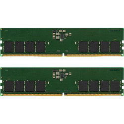 Memorie DIMM Kingston ValueRAM, 16GB (2x8GB) DDR5, CL40, 4800MHz
