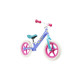 METAL BALANCE BIKE, SEVEN, MODEL FROZEN, 12 INCH, MULTICOLOR