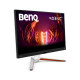 MONITOR BENQ EX3210U 32 inch, Panel Type: IPS, Backlight: Local Dimming, Resolution: 3840x2160, Aspect Ratio: 16:9,  Refresh Rate:DP:144Hz/ HDMI:120Hz, Response time GtG: 2ms(GtG), Brightness: 300 cd/m², Contrast (static): 1000:1, Contrast (dynamic): 　, V