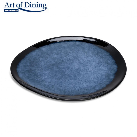 FARFURIE OVALA CERAMICA 28 CM, SERENITY, ART OF DINING BY HEINNER FARFURIE OVALA CERAMICA 28 CM, SERENITY, ART OF DINING BY HEINNER
