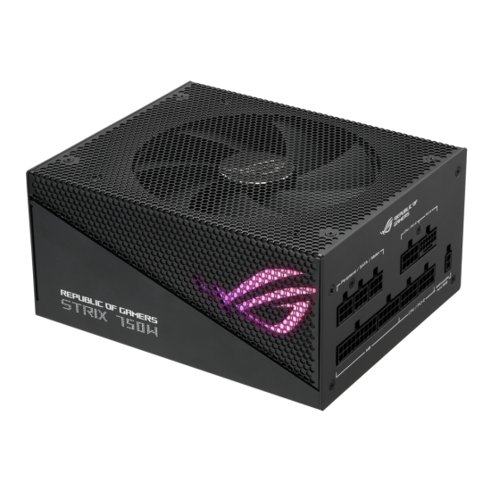 Sursa Asus ROG Strix 750W 80+ Gold Aura Edition Full modular