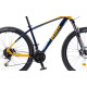 Bicicleta MTB Pegas DRUMET L 29'' BLEUMARIN GALBEN