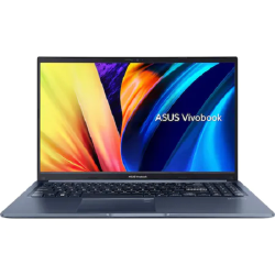 Laptop ASUS Vivobook , X1502ZA-BQ549, 15.6-inch, FHD (1920 x 1080) 16:9 aspect ratio, Intel® Core™ i3-1220P Processor 1.1 GHz (12M Cache, up to 4.4 GHz, 10 cores), Intel® UHD Graphics,  1x DDR4 SO-DIMM slot, 1x M.2 2280 PCIe 4.0x4, 8GB DDR4 on board, 256G