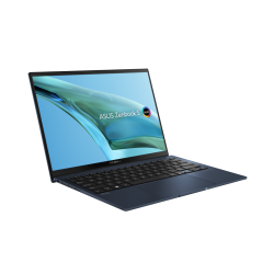 Laptop ASUS ZenBook S, UM5302TA-LX602X, 13.3-inch, 2.8K (2880 x 1800) OLED 16:10 aspect ratio, AMD Ryzen™ 7 6800U Mobile Processor (8-core/16-thread, 16MB cache, up to 4.7 GHz max boost), AMD Radeon™ Graphics,  N/A, 16GB LPDDR5  on board, 1TB M.2 NVMe™ PC