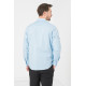 CAMASA CASUAL BARBATI LIGHT BLUE M