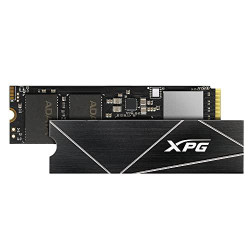 SSD ADATA XPG GAMMIX S70 BLADE, 512GB, NVMe, M.2 2280