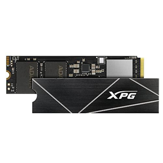 SSD ADATA XPG GAMMIX S70 BLADE, 512GB, NVMe, M.2 2280 SSD ADATA XPG GAMMIX S70 BLADE, 512GB, NVMe, M.2 2280