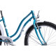 Bicicleta Oras Pegas Strada 2 Albastru Azur Bicicleta Oras Pegas Strada 2 Albastru Azur