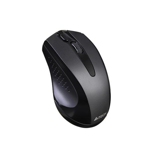Mouse A4tech G9-500FS-BK, Wireless, negru Mouse A4tech G9-500FS-BK, Wireless, negru