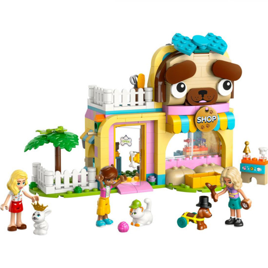 MAG.ACCES. ANIMALE COMPANIE, LEGO 42650 MAG.ACCES. ANIMALE COMPANIE, LEGO 42650