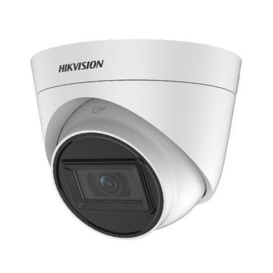 Camera supraveghere Hikvision TurboHD DS-2CE78H0T-IT3E2(2.8 mm mm fixed focal lens)(C), 5MP, rezolutie : 2560 x 1944 (5M@20fps, 4M@ 30fp), luminare: 0.01 Lux@(F1.2, AGC ON), 0 Lux with IR, lentila: 2.8mm, unghi vizulaizare: horizontal FOV: 85o, vertical F Camera supraveghere Hikvision TurboHD DS-2CE78H0T-IT3E2(2.8 mm mm fixed focal lens)(C), 5MP, rezolutie : 2560 x 1944 (5M@20fps, 4M@ 30fp), luminare: 0.01 Lux@(F1.2, AGC ON), 0 Lux with IR, lentila: 2.8mm, unghi vizulaizare: horizontal FOV: 85o, vertical F