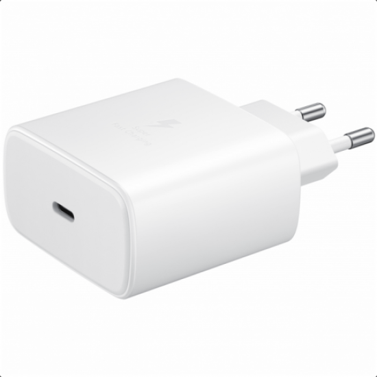 Samsung EP-TA800, 25W/3A,USB-C, White