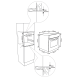CUPTOR INCORPORABIL HEINNER HBO-V656GC-BK
