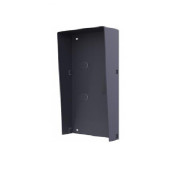 Protectie pentru ploaie Hikvision DS-KABD8003-RS3, pentru 3 module din seria de videointerfoane modulare (DS-KD8003-IME1 si DS-KD8003-IME2), montaj aparent, material SECC, dimensiuni: 325.8x 116.4×58 mm mm mm, greutate: 702.3g