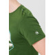 TRICOU CASUAL MOLDOVEANU BARBATI BOTTLE GREEN-S