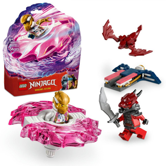 DRAGONUL SPINJITZU AL SOREI, LEGO 71824 DRAGONUL SPINJITZU AL SOREI, LEGO 71824