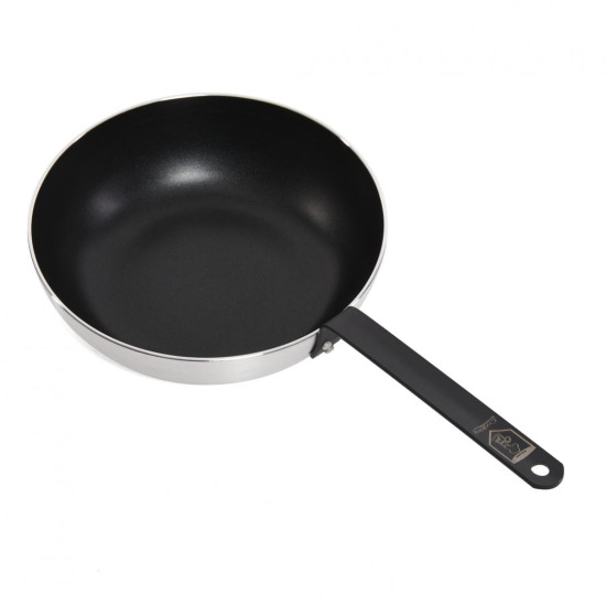 TIGAIE WOK PROFESIONALA 30*8 CM, CHEF LINE, COOKING BY HEINNER