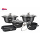 CRATITA ALUMINIU 20x8.5CM, 2.6L, CLASSIC CRATITA ALUMINIU 20x8.5CM, 2.6L, CLASSIC