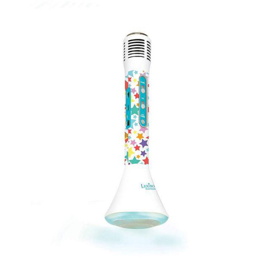MICROFON KARAOKE SLIM CU DIFUZOR IPARTY MICROFON KARAOKE SLIM CU DIFUZOR IPARTY
