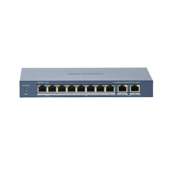 HK SWITCH POE 8 PORTURI FARA MANAGEMENT