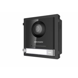 POST EXTERIOR CU MONTAJ INGROPAT HIKVISION DS-KD8003-IME1 Power Supply 12 VDC/PoE ( IEEE 802.3af) Power Consumption 4 W, Working Temperature:-40° C to +55° C Protective Level:IP65 Dimensions:98 mm × 99.8 mm × 43.9 mm