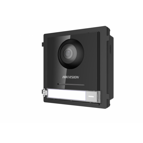 POST EXTERIOR CU MONTAJ INGROPAT HIKVISION DS-KD8003-IME1 Power Supply 12 VDC/PoE ( IEEE 802.3af) Power Consumption 4 W, Working Temperature:-40° C to +55° C Protective Level:IP65 Dimensions:98 mm × 99.8 mm × 43.9 mm