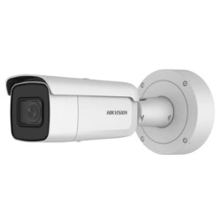 Camera supraveghere Hikvision IP bullet DS-2CD2686G2-IZS(C); 8MP, 4K, Powered by Darkfighter, Acusens  deep learning algorithms-filtrarea alarmelor false dupa copul uman si masini, 1/1.8