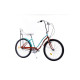PEGAS STRADA 2 26'' ALUMINIU MARO VERDE PEGAS STRADA 2 26'' ALUMINIU MARO VERDE