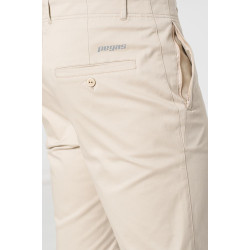 PANTALONI SCURT CASUAL BARBATI BEIGE M