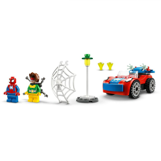 MASINA OMULUI PAIANJEN&DOC OCK,LEGO10789 MASINA OMULUI PAIANJEN&DOC OCK,LEGO10789