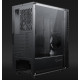 Carcasa Aqirys Electra Midi Tower Black  RGB