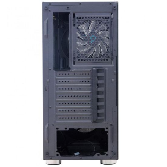 Carcasa Spacer Rainbow, ATX, MidTower, Gaming, fara sursa, sticla securizata, 4 x fan, USB 2.0 x 2, USB 3.0 x 1, mesh, fan controller (inclusiv RGB), telecomanda, „SPCS-GC-RAINBOW” Carcasa Spacer Rainbow, ATX, MidTower, Gaming, fara sursa, sticla securizata, 4 x fan, USB 2.0 x 2, USB 3.0 x 1, mesh, fan controller (inclusiv RGB), telecomanda, „SPCS-GC-RAINBOW”
