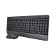 Trust Trezo Kit Tastatura + Mouse Wireless Trust Trezo Kit Tastatura + Mouse Wireless