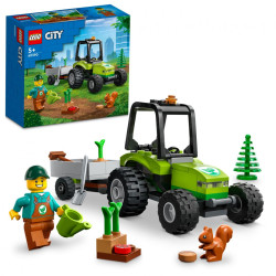 60390 Tractor de parc