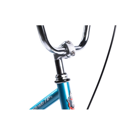 Bicicleta Oras Pegas Strada 2 Albastru Azur Bicicleta Oras Pegas Strada 2 Albastru Azur